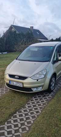 Ford Galaxy Ford Galaxy MK3