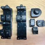 Кнопки Bora Golf Jetta Passat Seat Audi Octavia 1