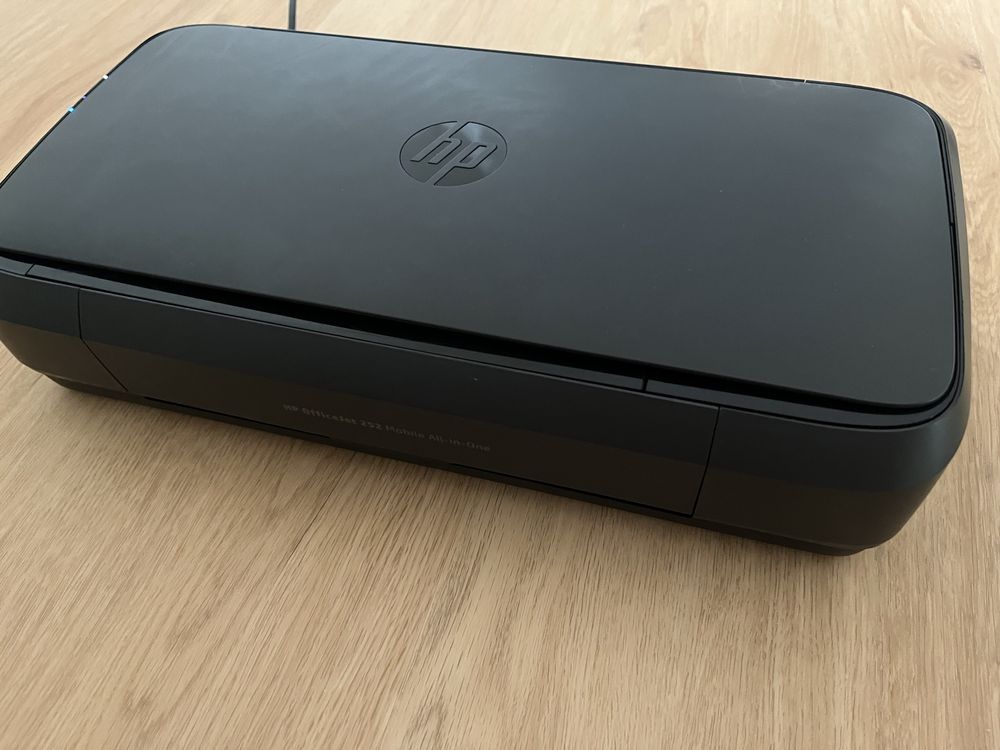 Urzadzenie wielofunkcyjne hp office jet 252