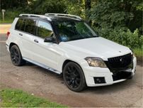 GLK220cdi 4matic 4x4 hak. 100% sprawne. Do jazdy. Jedyne takie. Okazja