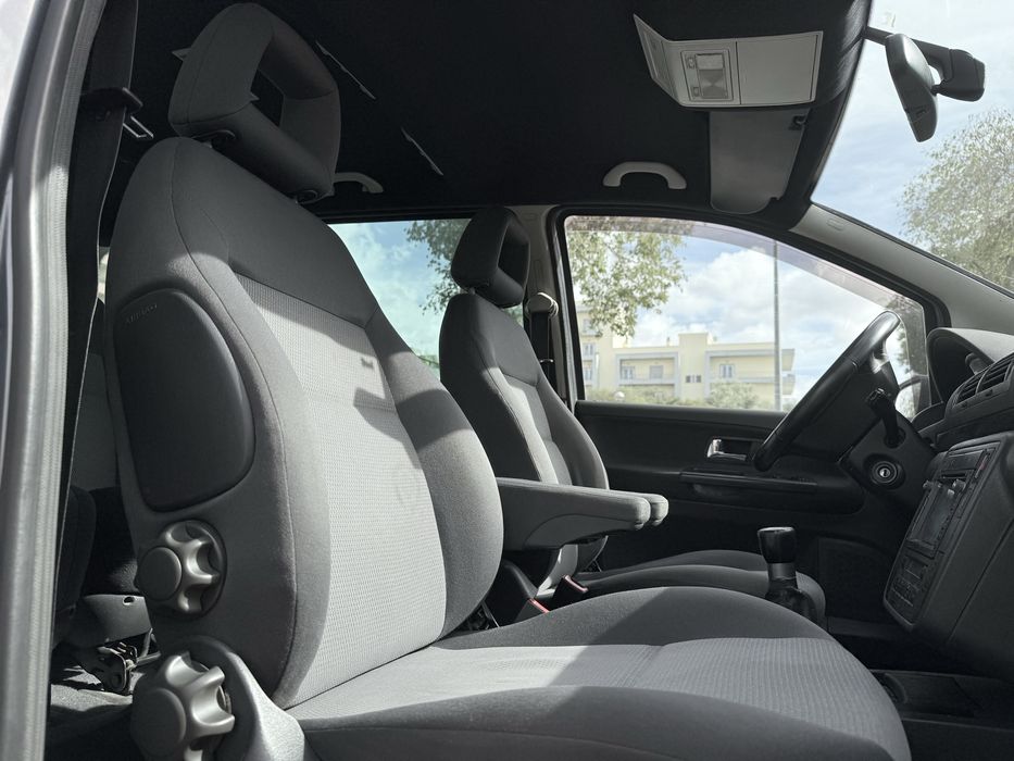 Seat Alhambra 2.0 TDI