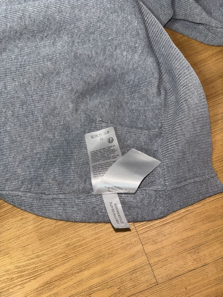 худи lacoste в отличном состоянии