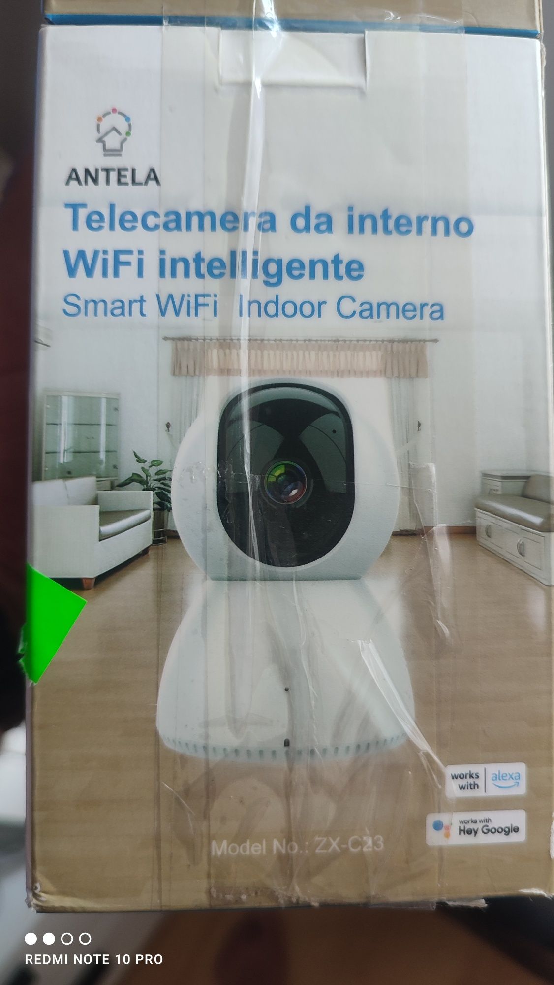 Kamera  Antela wifi 355 2 sztuki