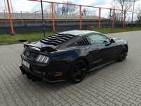 Ford Mustang, Nie z USA, Doinwestowany,Salon Polska, Serwisowany w ASO