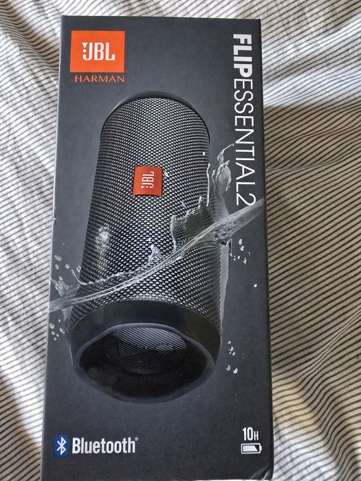 Jbl flip essential 2 NOVO ORIGINAL