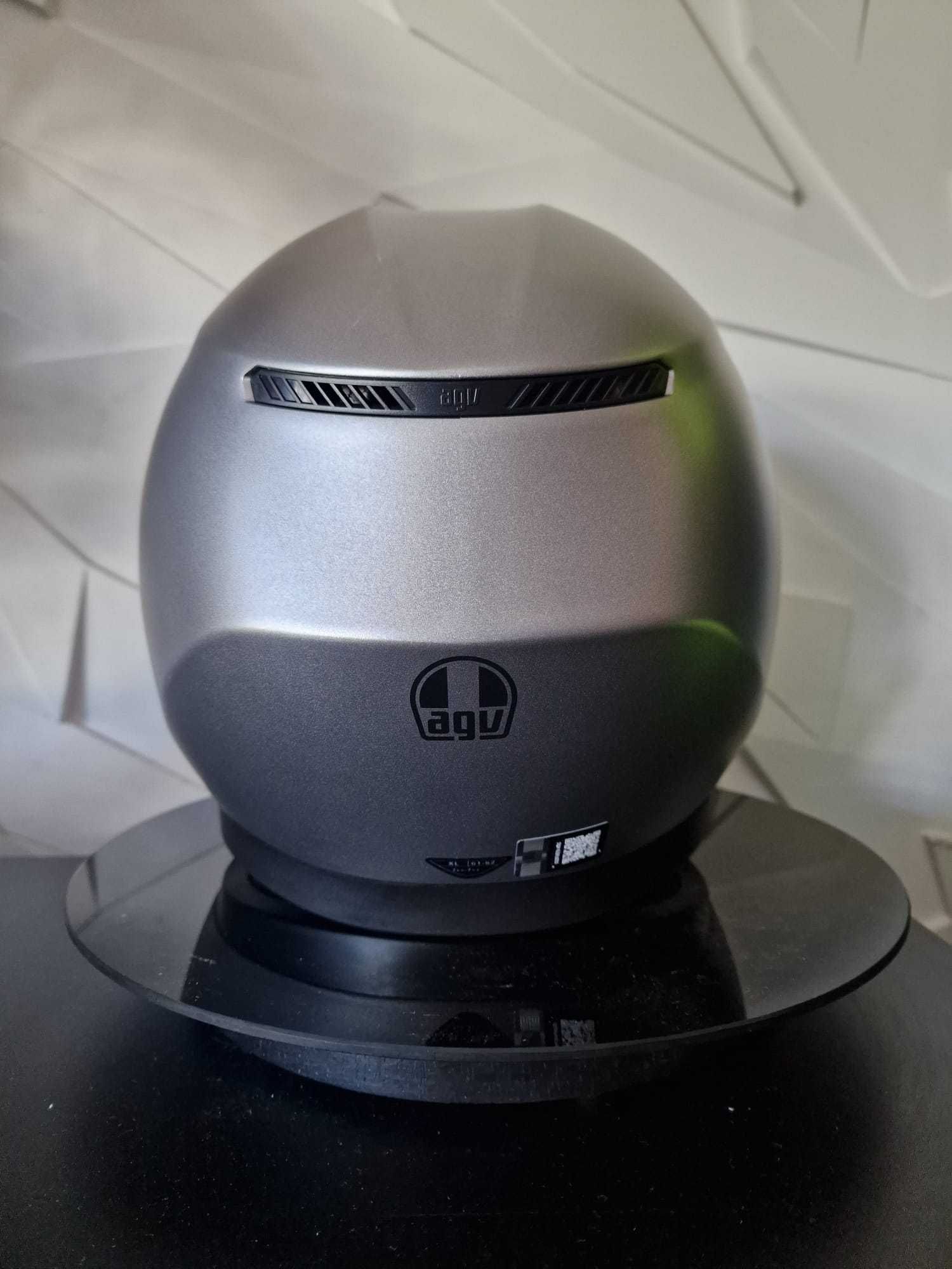 Kask motocyklowy AGV K3 Rodio Grey Matt 'XL sklep, raty, GRATISY!