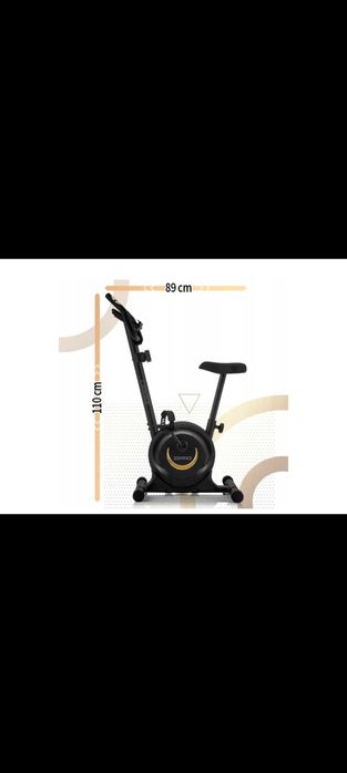 Rower stacjonarny Zipro gold