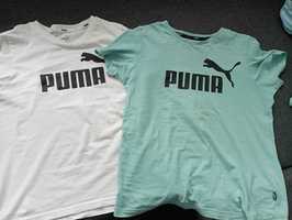 koszulki chłopięce puma