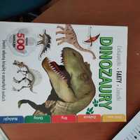 Dinozaury Ciekawostki fakty zagadki