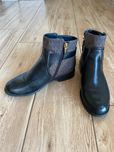 Buty skórzane Michael Kors