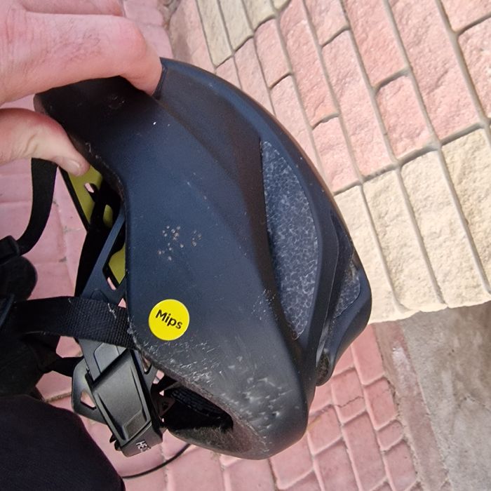 Шлем велосипедний (легкий)