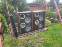 Kolumny Unitra Tonsil Zg40c/5 4ohm