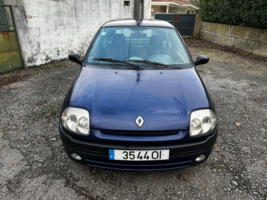 Renault Clio 1.9 D RXE