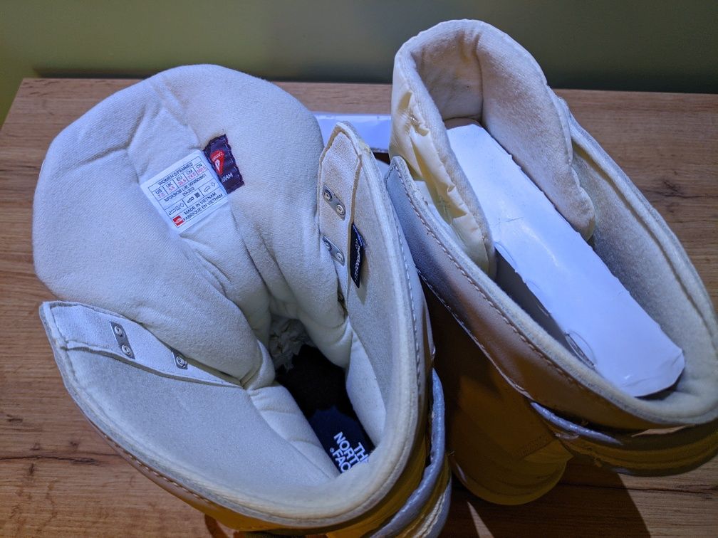 Damskie buty The North Face Yukiona Mid.