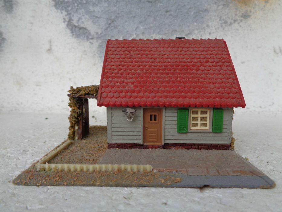 1:87 Bonita casa de campo