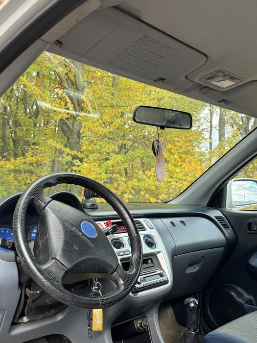 Продам honda hrv 1 1.6 1999р в звʼязку з виїздом закордон