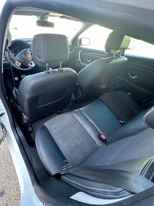 Renault Megane Gtline 1.5dci