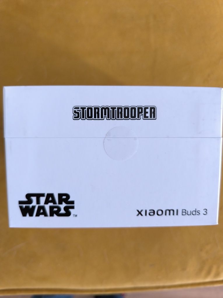 Słuchawki Xiaomi Buds 3 star wars