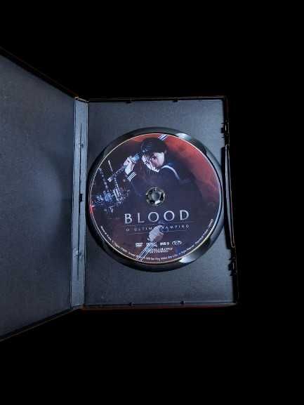 BLOOD - O Último Vampiro (de Hiroyuki Kitakubo c/Jun Ji-hyun)