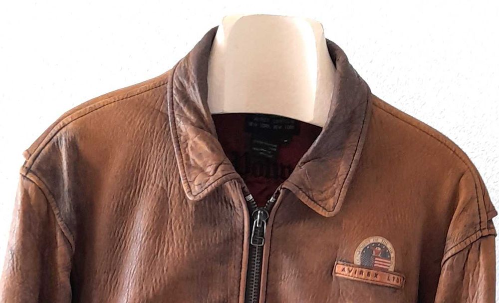 Blusão AVIREX original americano