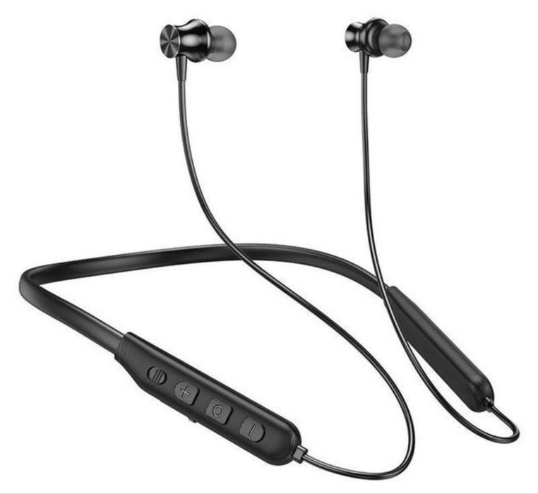 Навушники Bluetooth SPORT Hoco ES64 Магнітні з мікрофоном