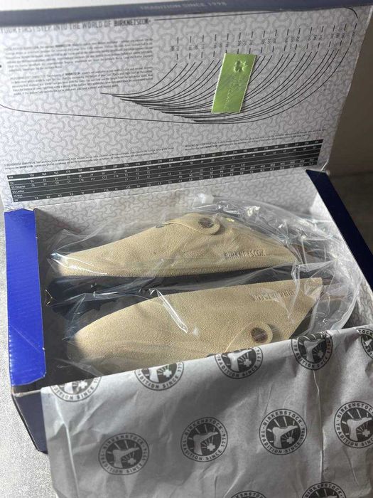 Клоги Birkenstock boston shearling шльопанці біркеншток биркенсток 38р