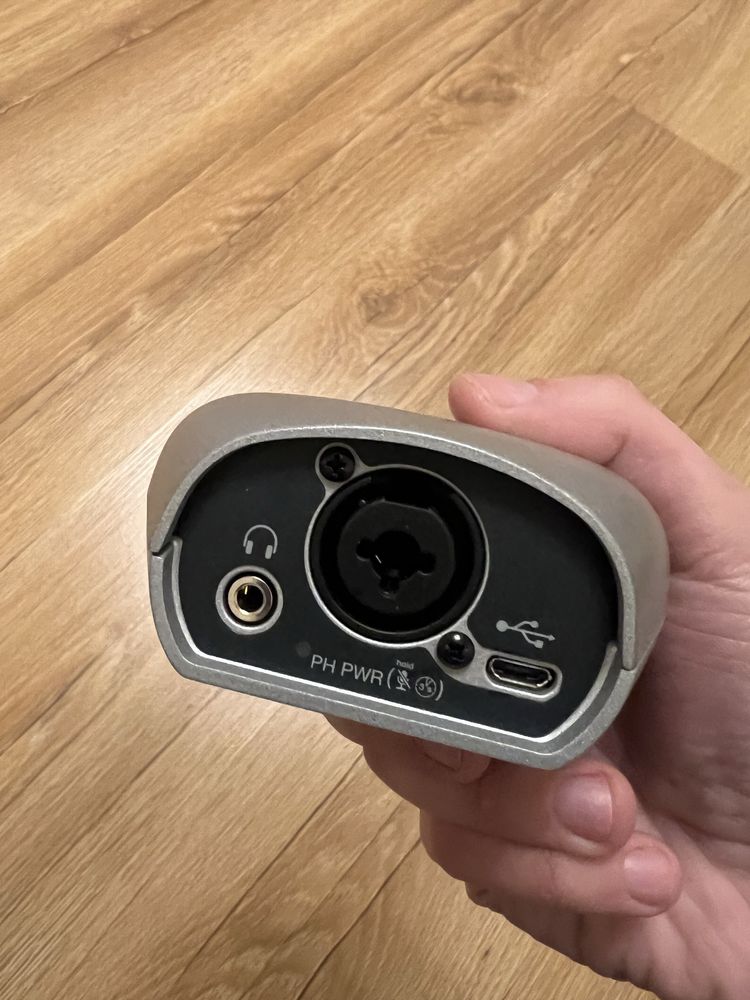 Cyfrowy interface audio Shure MOTIV™ MVI