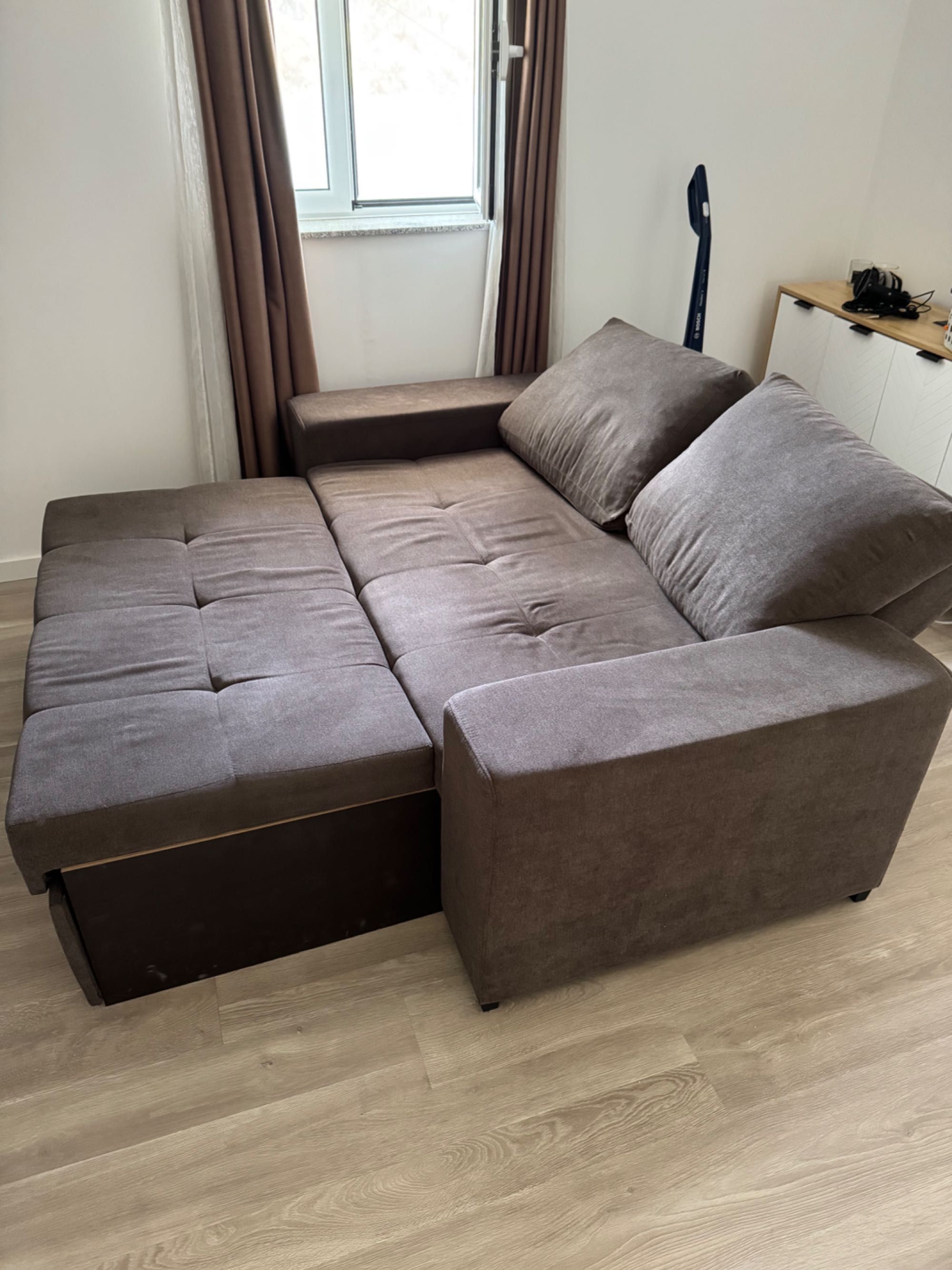 Sofá cama 2 lugares