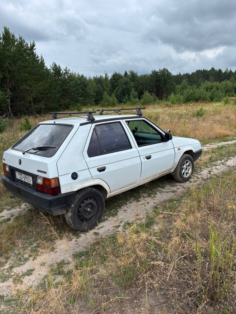 Продам шкоду фаворит 1.3 1993рокух