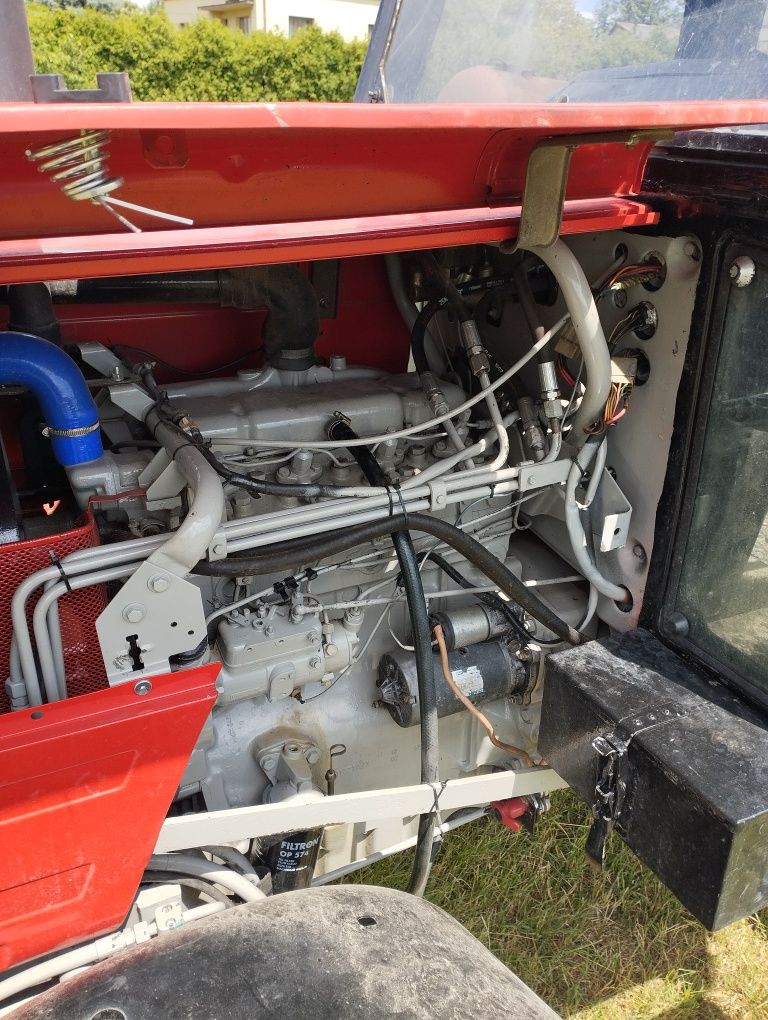 Ciągnik  rolniczy Massey Ferguson 294S
