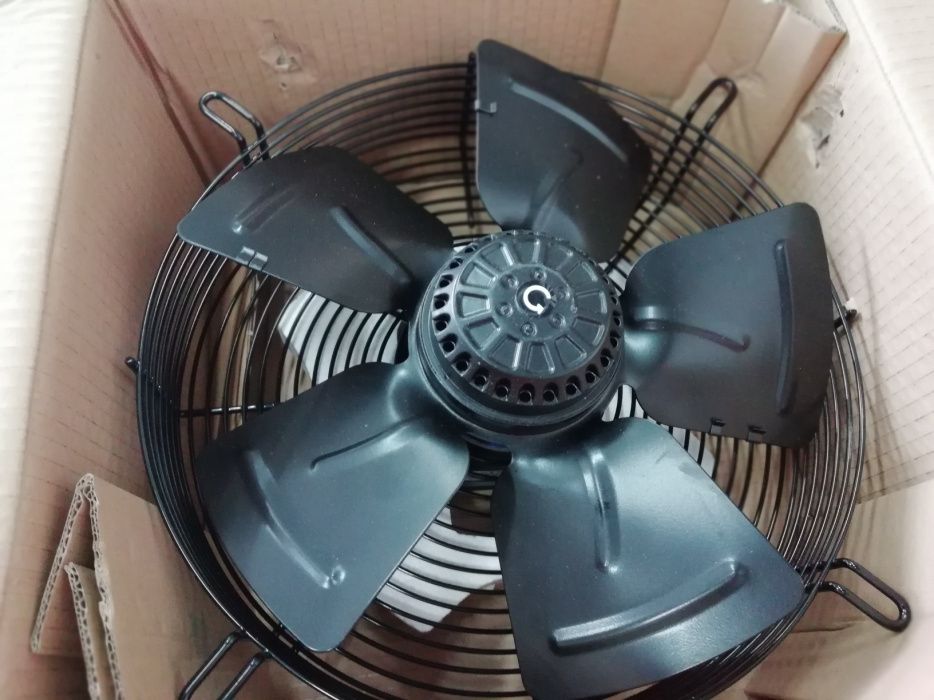 Промислові вентилятори для теплиць, майнінг, витяжки, свиноферми, птах