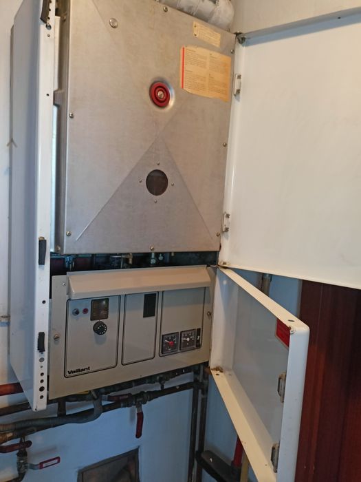 Piec gazowy Vaillant