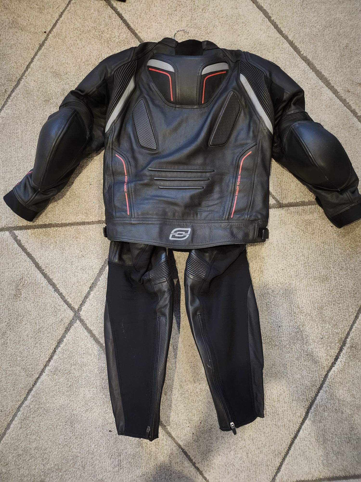Kombinezon Motocyklowy Ozone Rozm 56