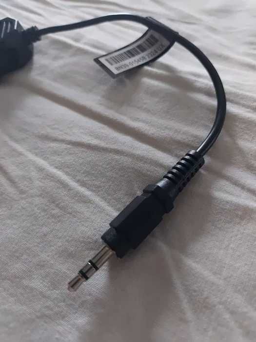 Kabel Samsung JACK - D-SUB przejściówka monitor telewizja głośniki tv