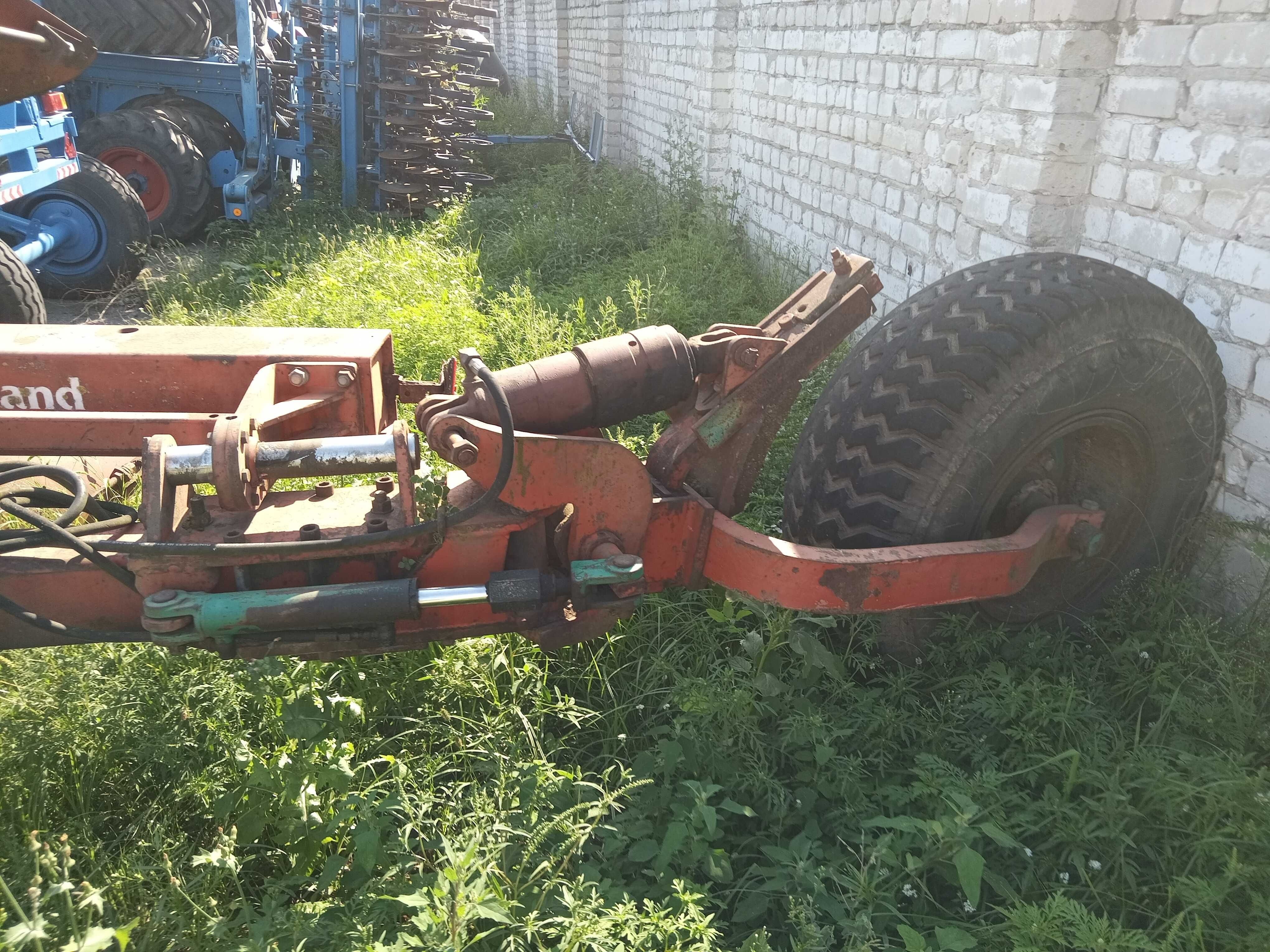 Плуг Kverneland rb 100