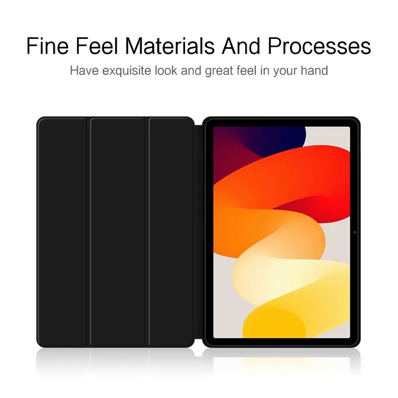 Чехлы для планшетов Redmi Pad, Redmi Pad SE Xiaomi Pad 5/5 Pro и Pad 6