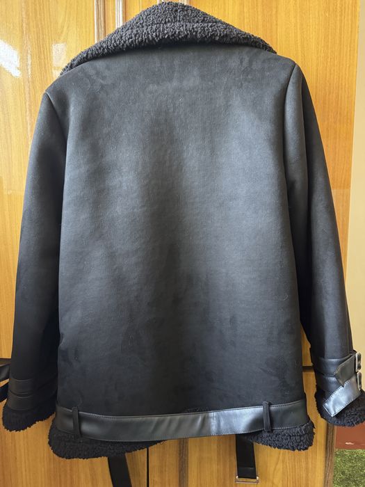 Продам дублёнку женскую