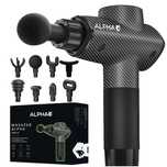 Profesjonalny pistolet do masażu Alpha Massage Gun Ultra AMG-04 NOWY !