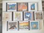 zestaw 10płyt: Carlin Recorded Music Library