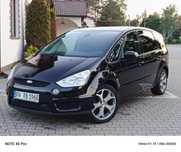 Ford S-Max 7 osobowy super stan