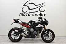 Triumph Street Triple 765 R Niemcy 2018r. Tylko 16 Tkm !! 1-właściciel, SUPER STAN !!