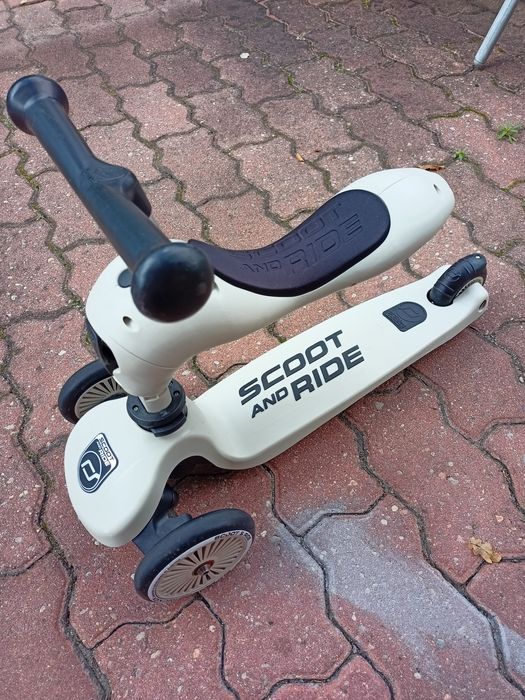 Hulajnoga Scoot and Ride