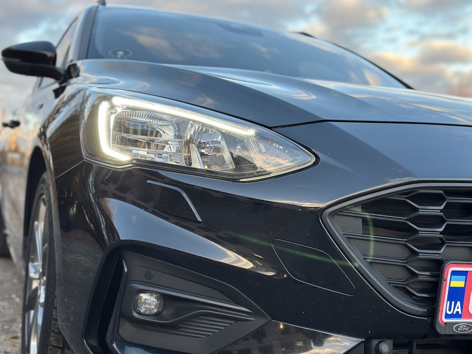 Продам Ford Foucus 2020
