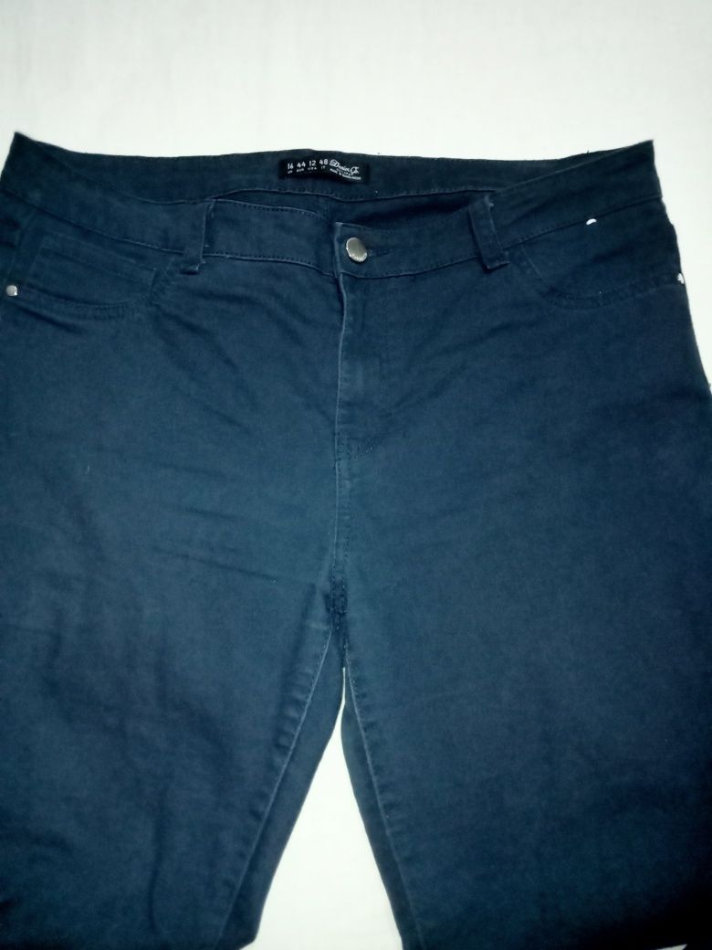 Calças Azuis Primark Denim