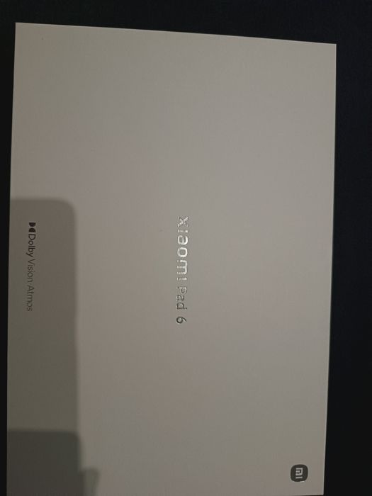 Xiaomi Pad 6 + caneta 2 gen+ capa