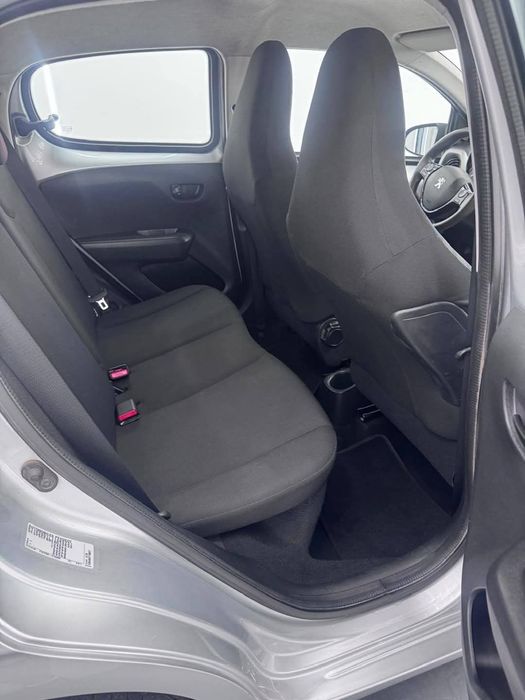 Peugeot 108 Nacional