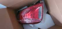 Nowa lampa fiat 500 lewa lift