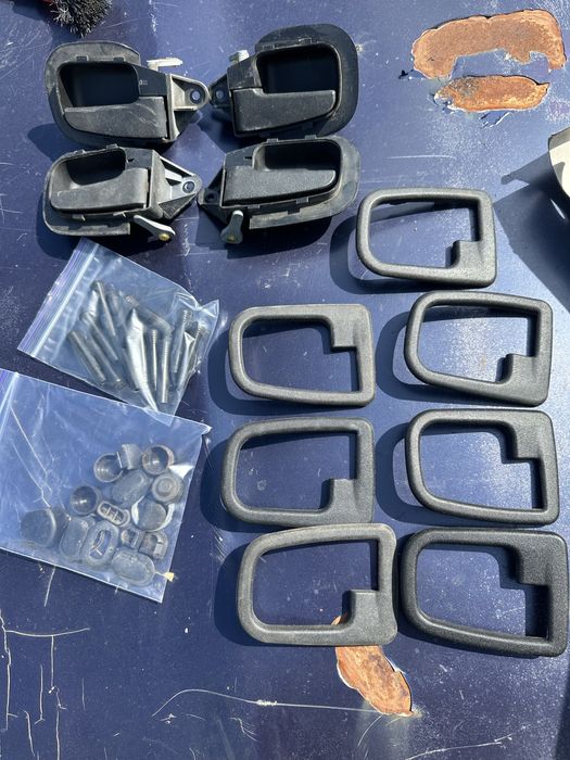 Разбор BMW e36.