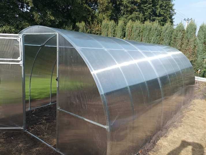 Нові Теплиці від Виробника, з полікарбонатом ЗАВОД ТЕПЛИЦЬ.