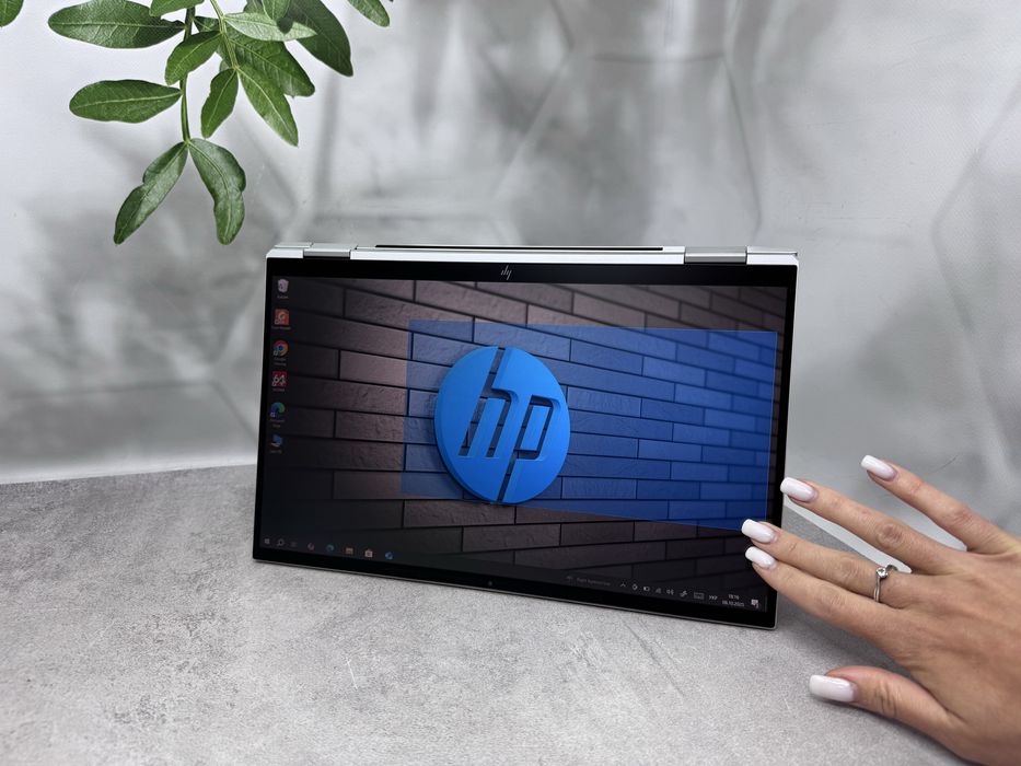 HP EliteBook x360 1040 G7 i5-10210U/16GB/256SSD/14" Full HD Touch